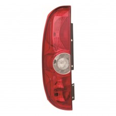 Vauxhall Combo 2011-2018 (2 Rear Doors) Rear Light Unit Passenger Side